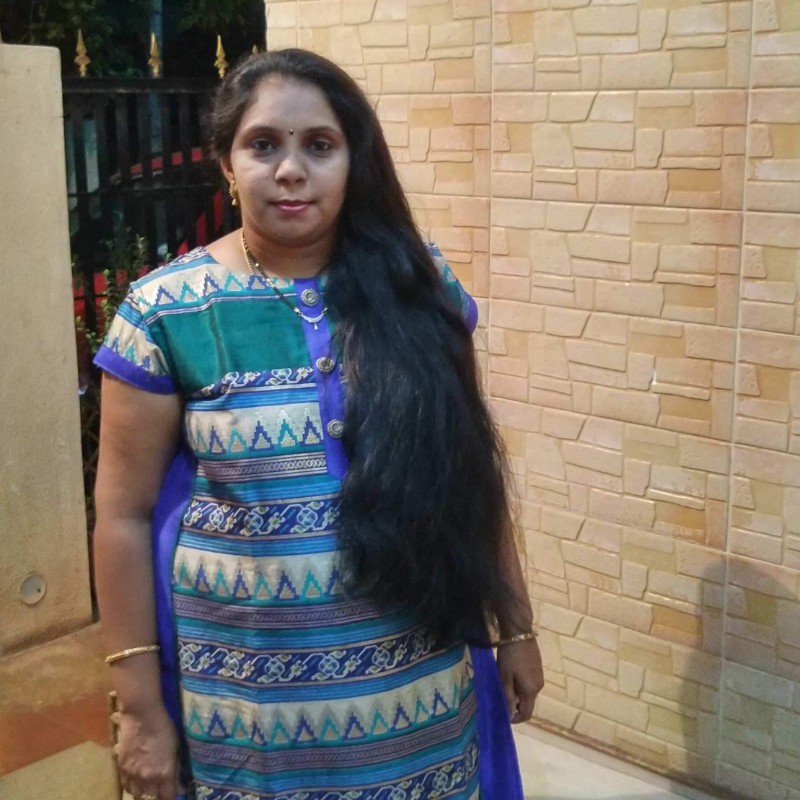 Sneha B G's profile